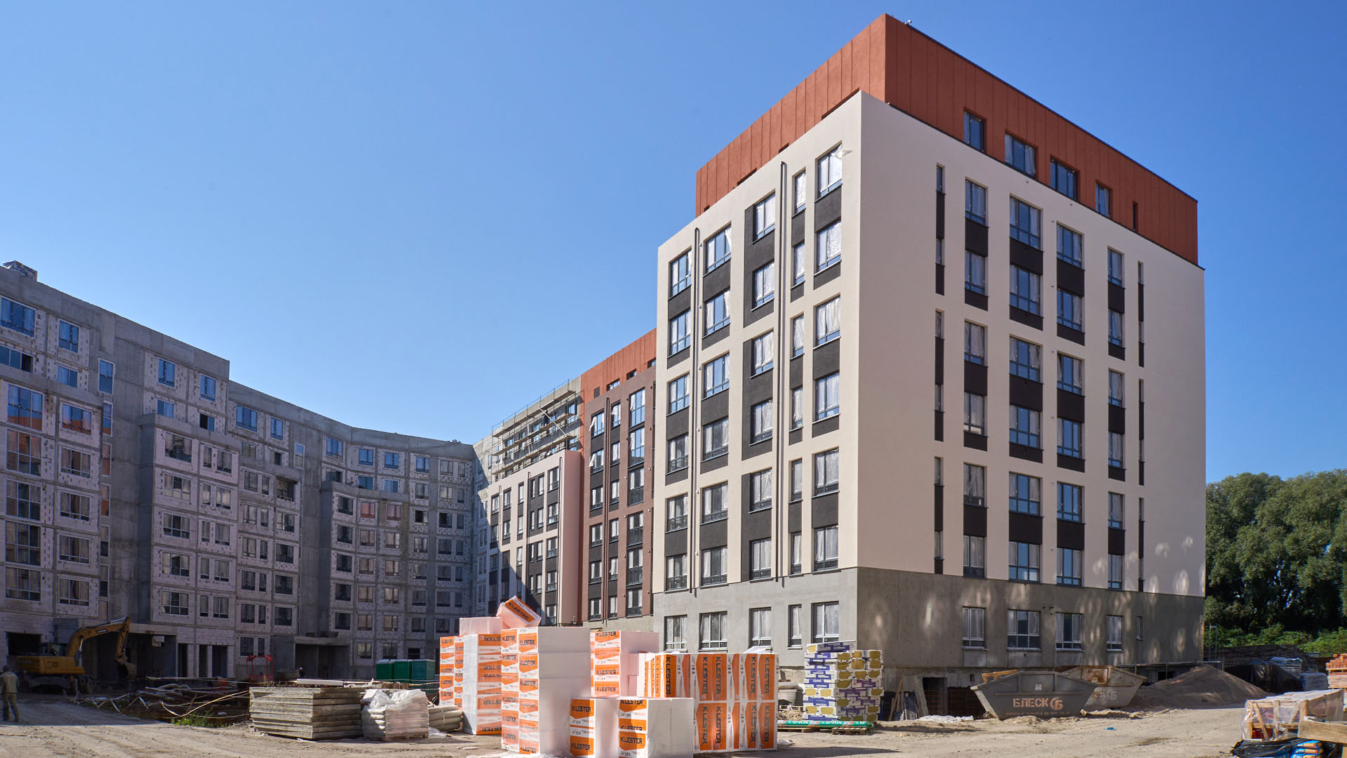 Дом на Красной 8