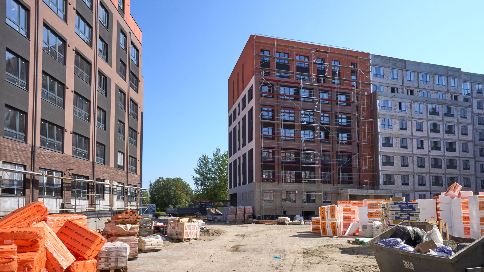 Дом на Красной 9