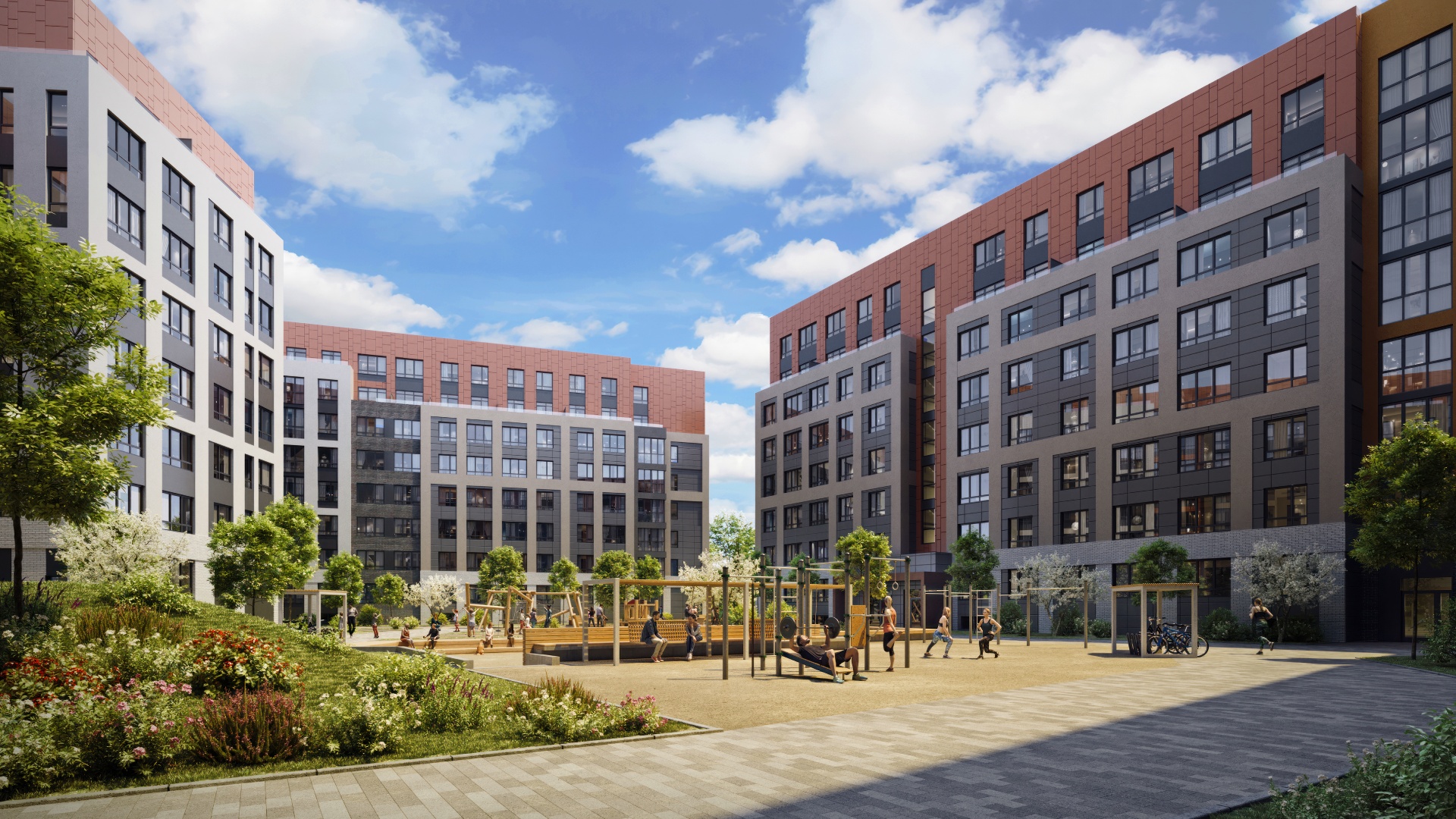 Дом на Красной 3