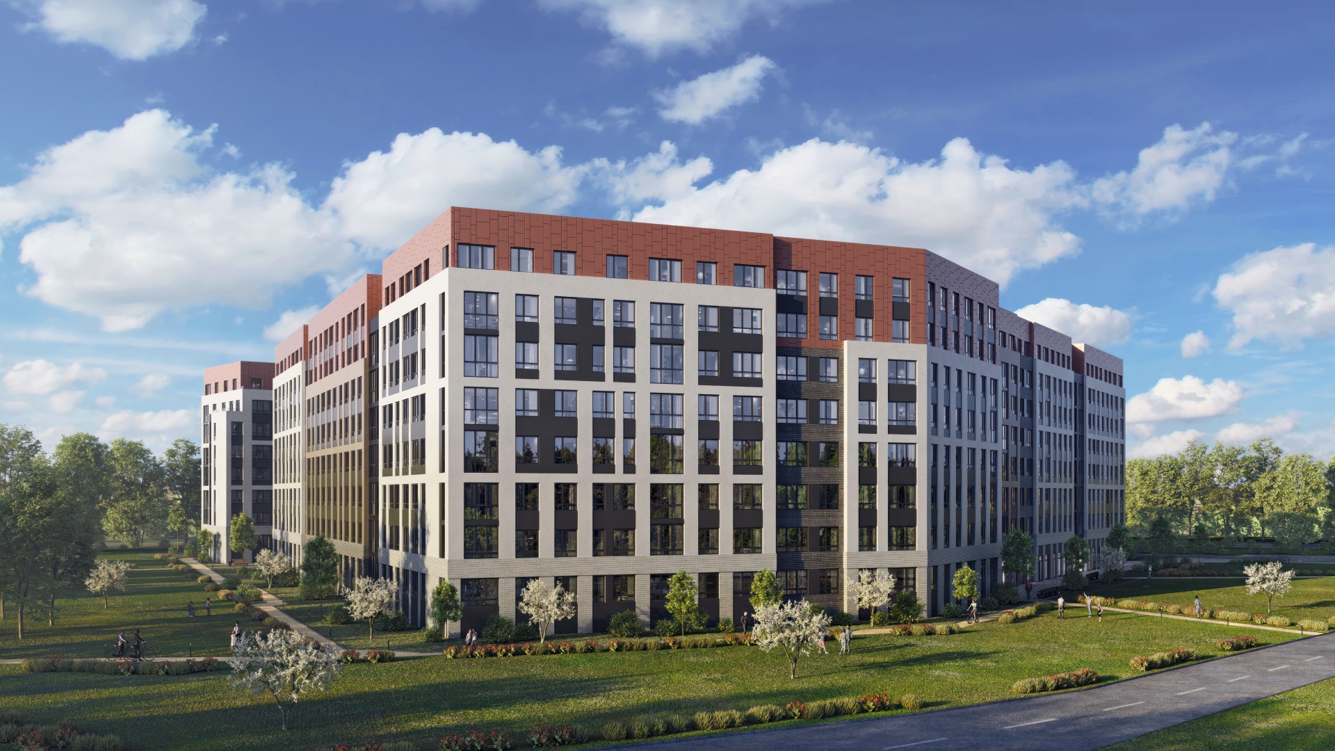 Дом на Красной 4