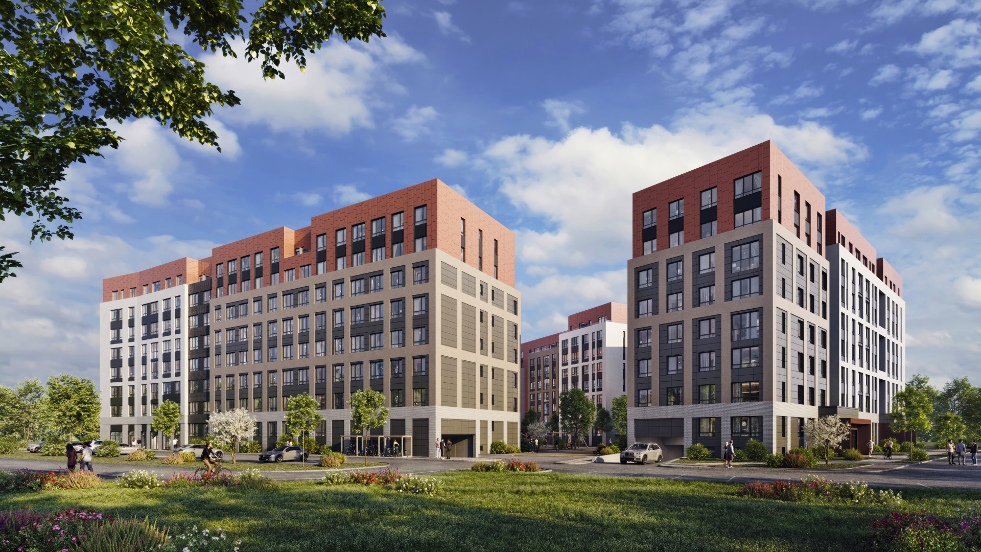 Дом на Красной 5