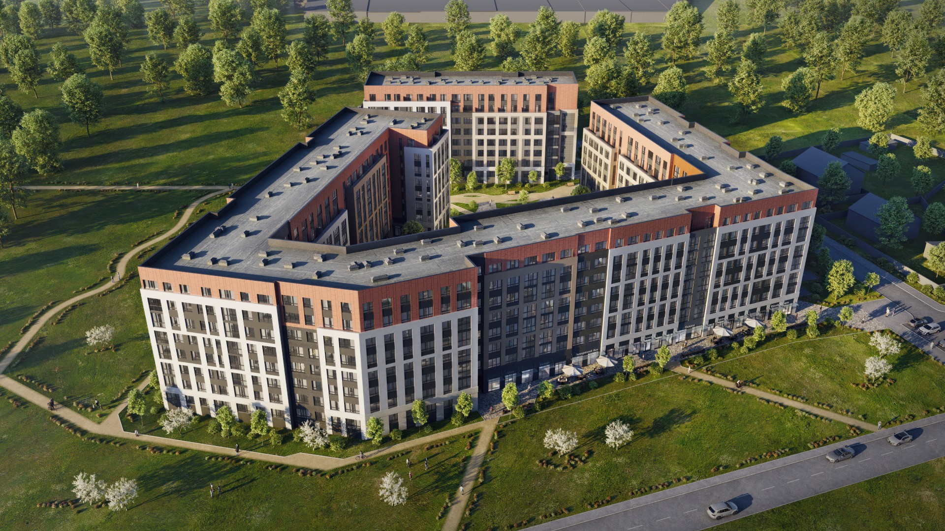 Дом на Красной 6