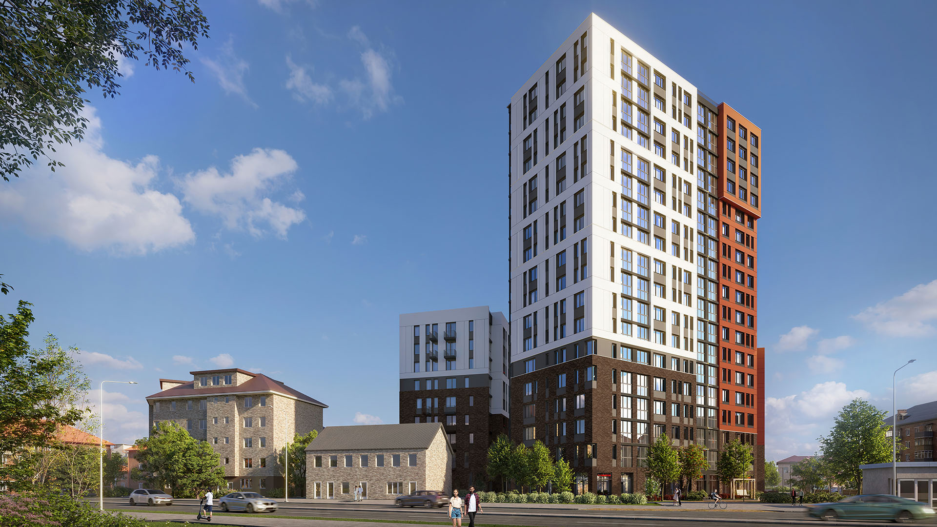 Гагарина 30 3