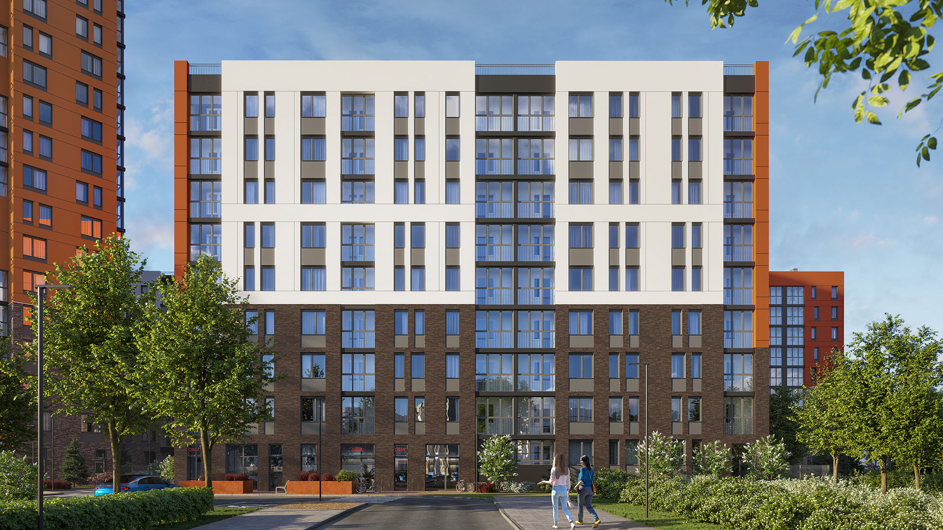 Гагарина 30 5