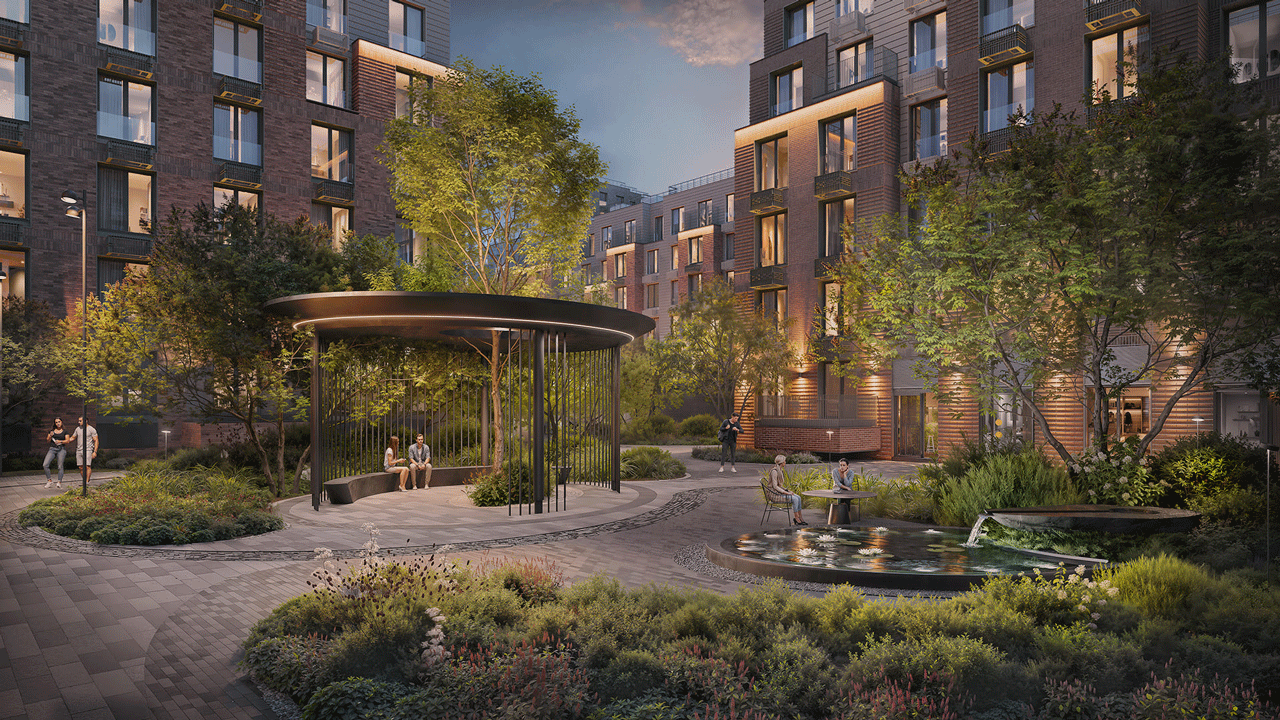 Парусная 1 10