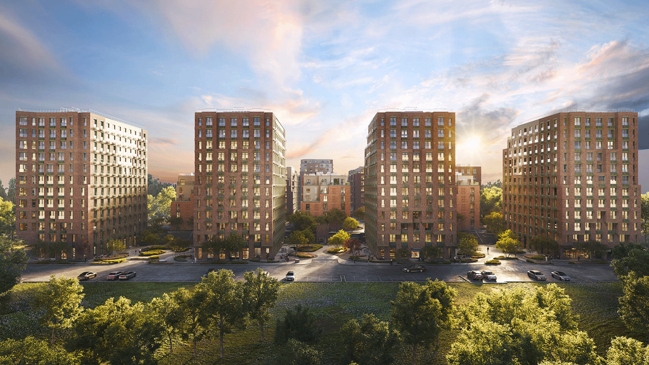 Парусная 1 3