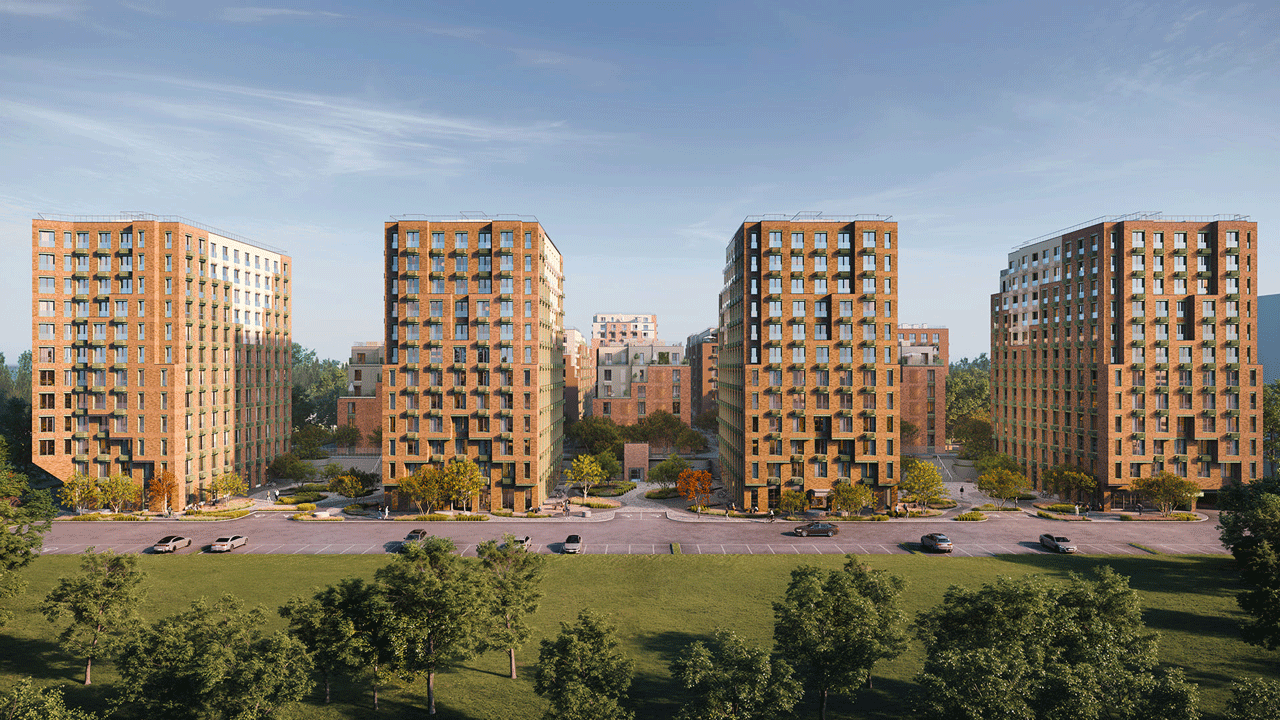 Парусная 1 4