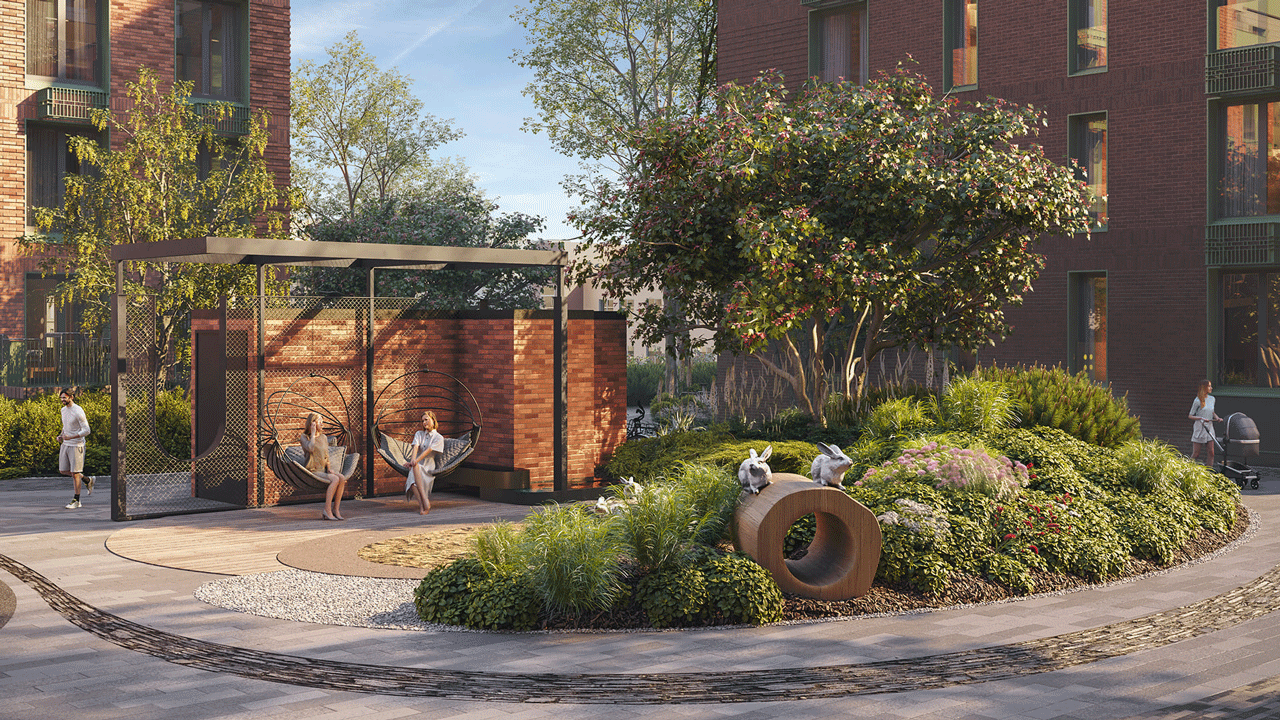 Парусная 1 8