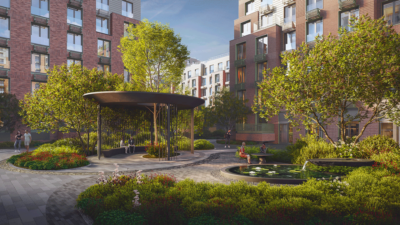 Парусная 1 9