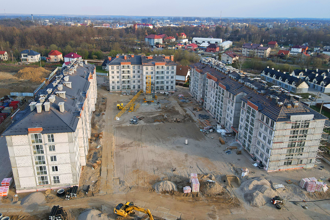 River Park Апрель 2023 - 2