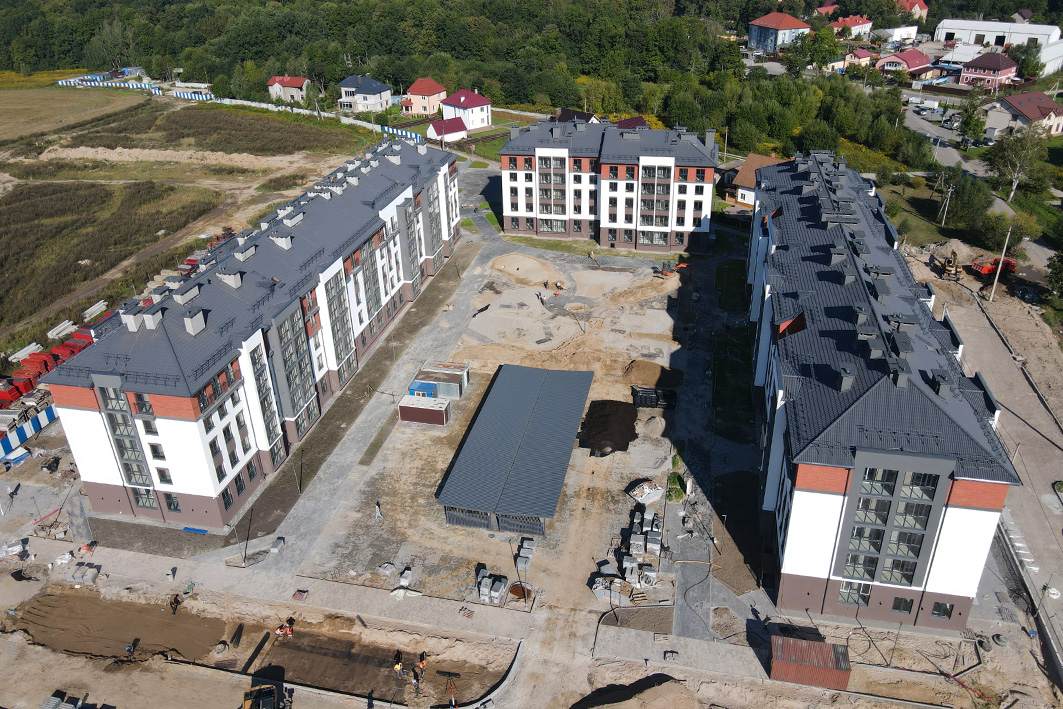 River Park Сентябрь 2023 - 3
