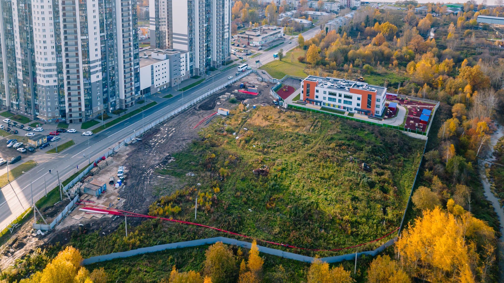 Речной квартал Октябрь 2025 - 2