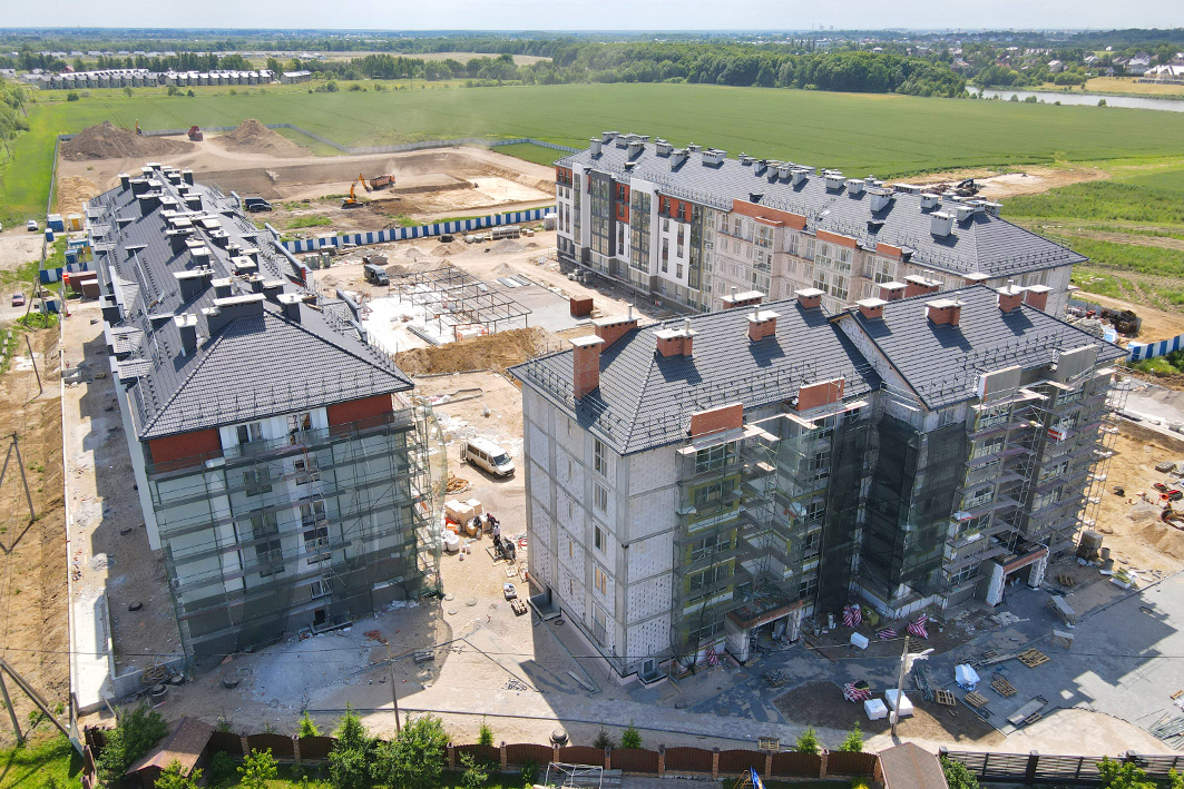 River Park Июнь 2023 - 1