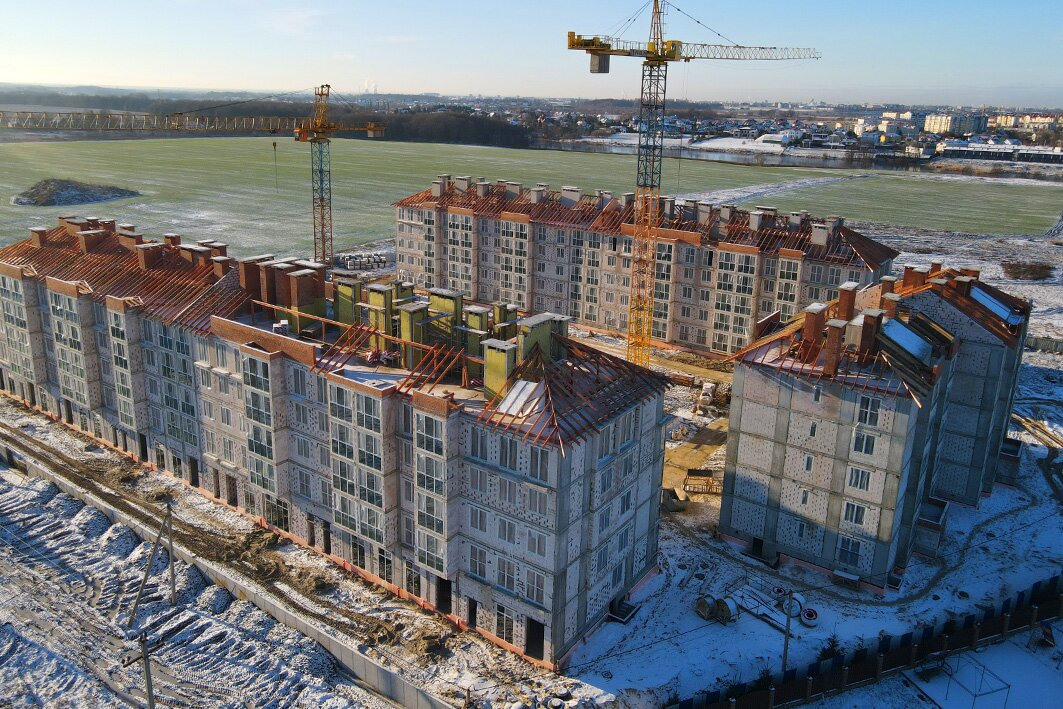 River Park Февраль 2023 - 6