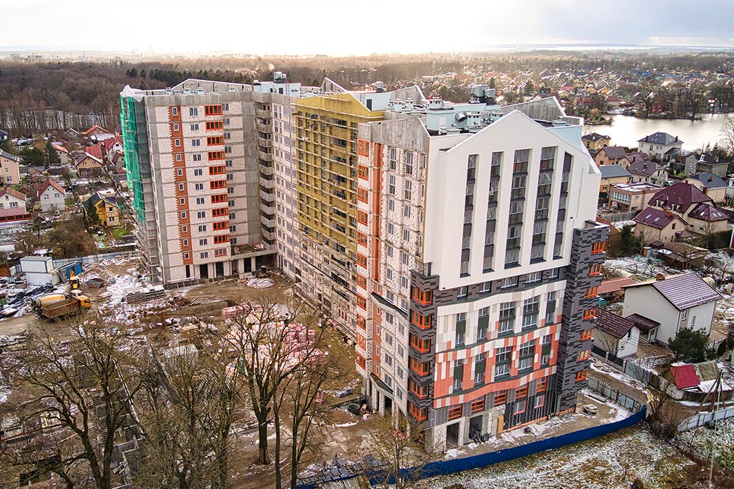 Альпы Февраль 2022 - 2