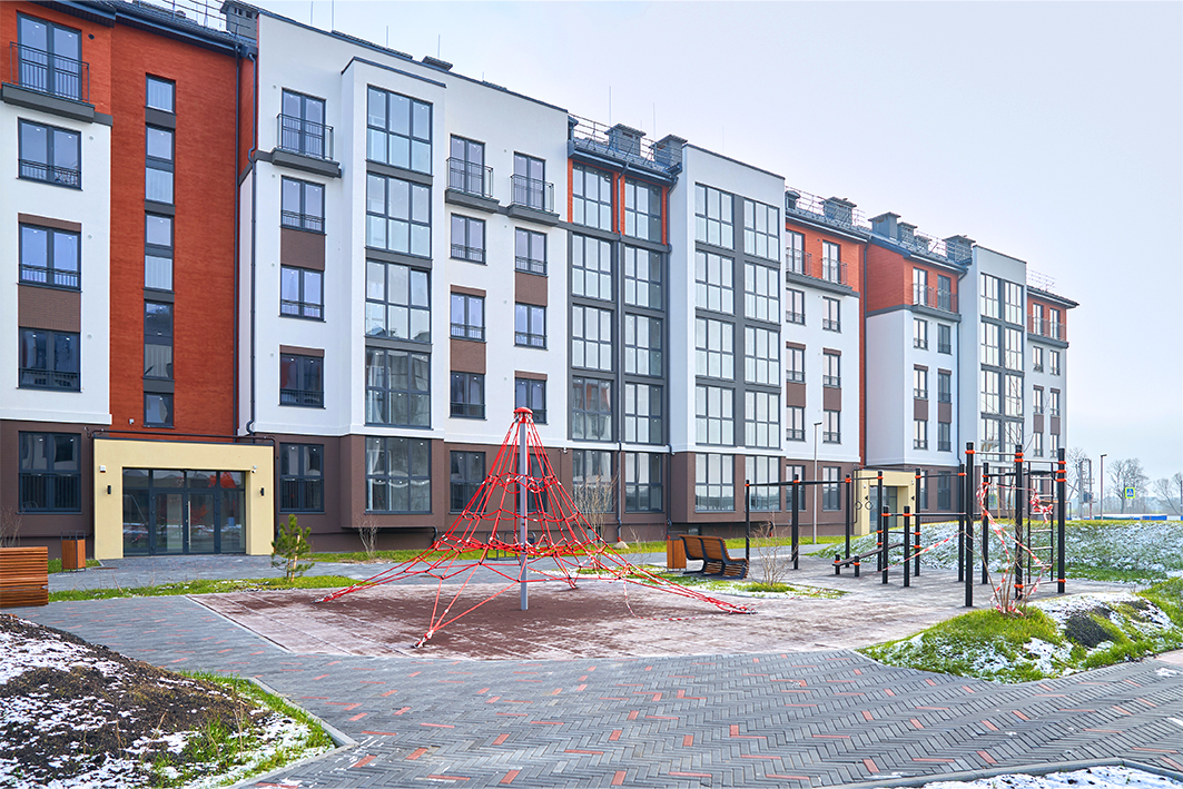 River Park Февраль 2024 - 1