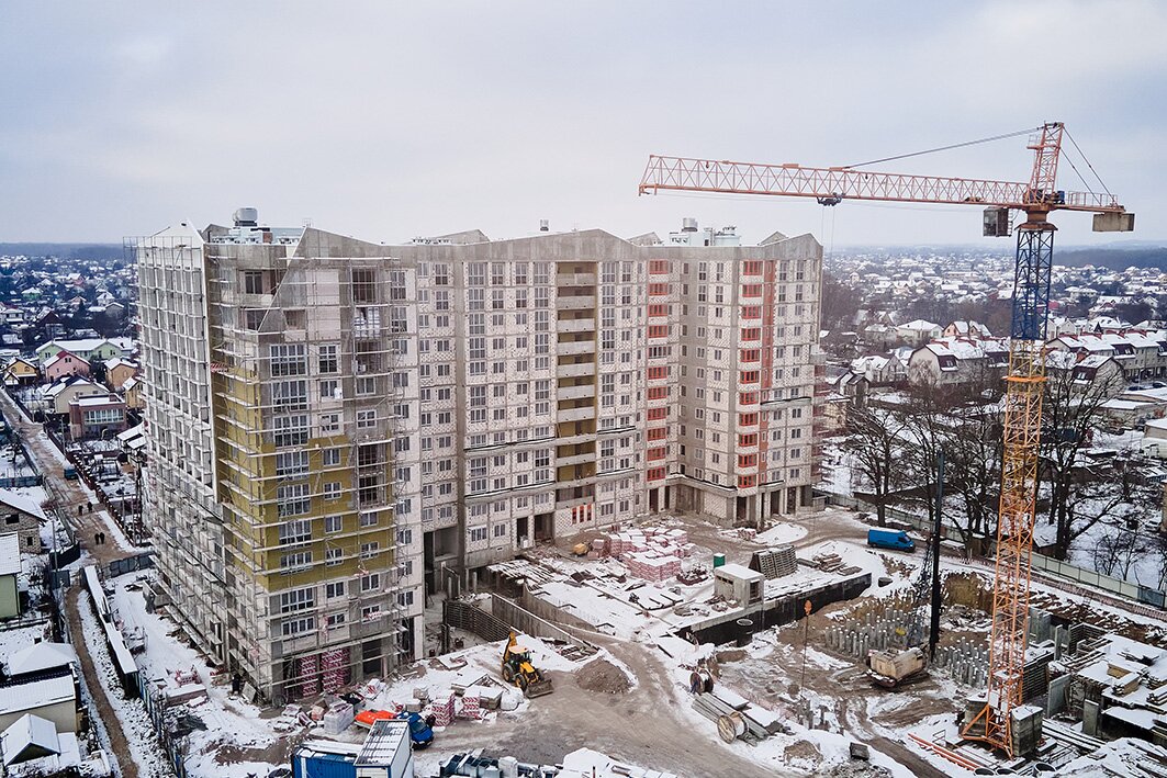 Альпы Декабрь 2021 - 6