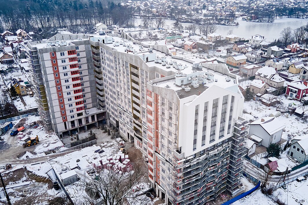 Альпы Декабрь 2021 - 3