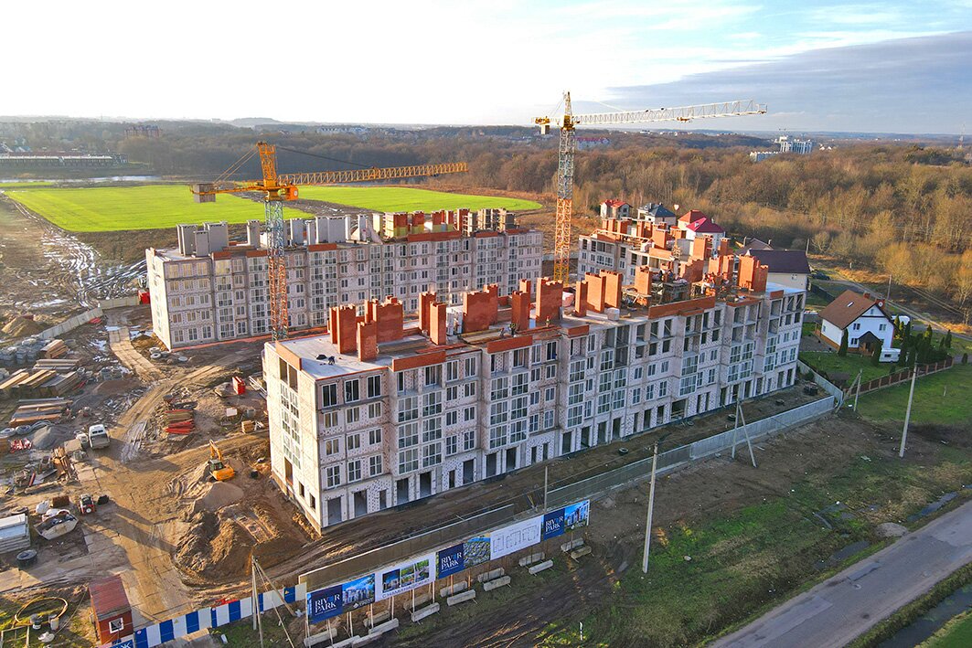 River Park Январь 2023 - 6