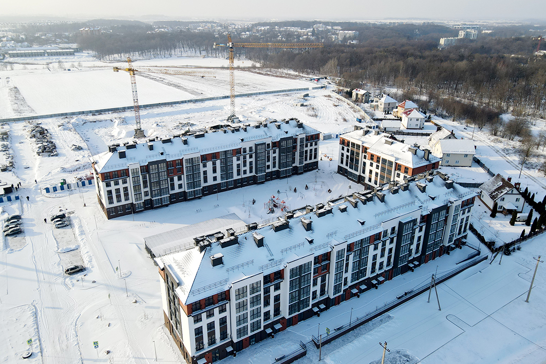 River Park Январь 2024 - 3