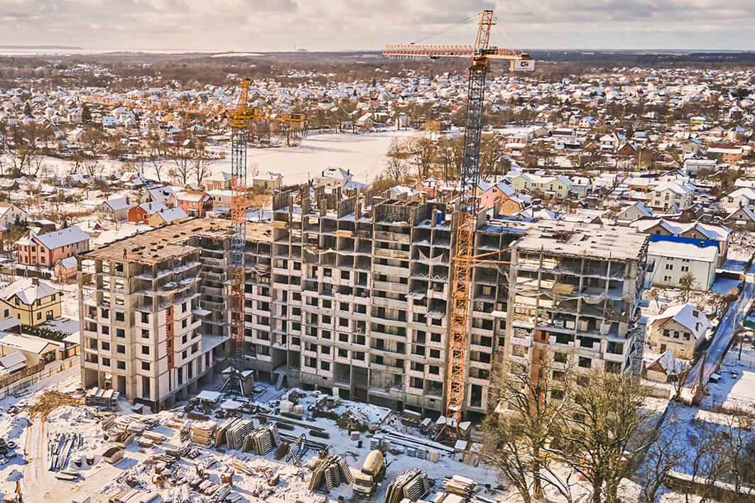 Альпы Февраль 2021 - 2