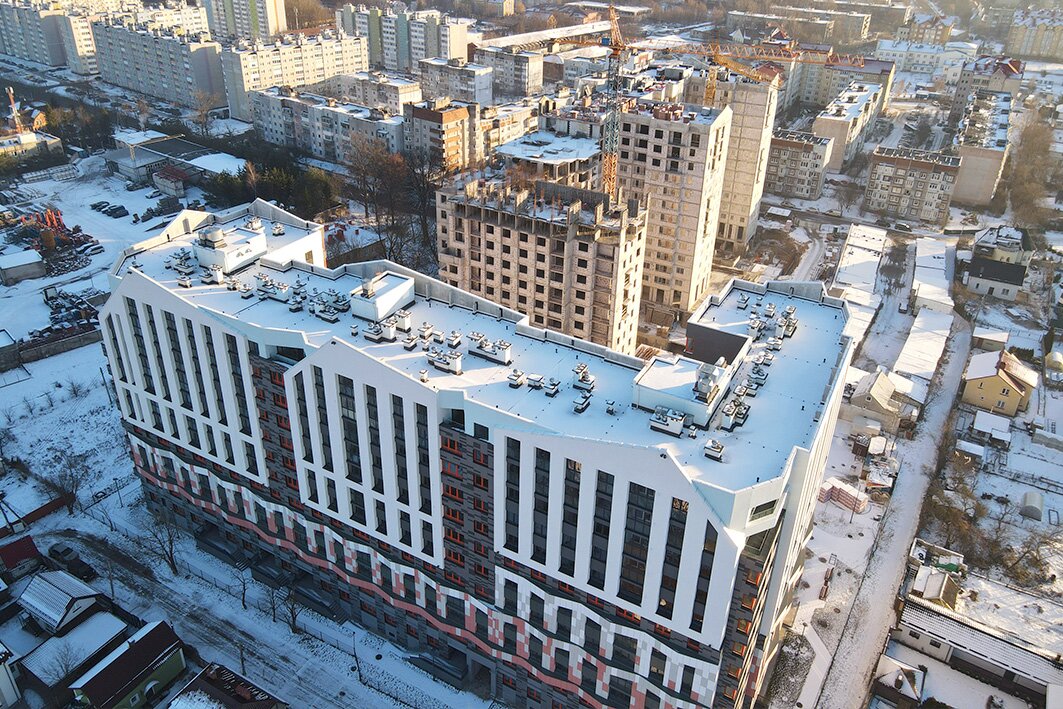 Альпы Февраль 2023 - 3