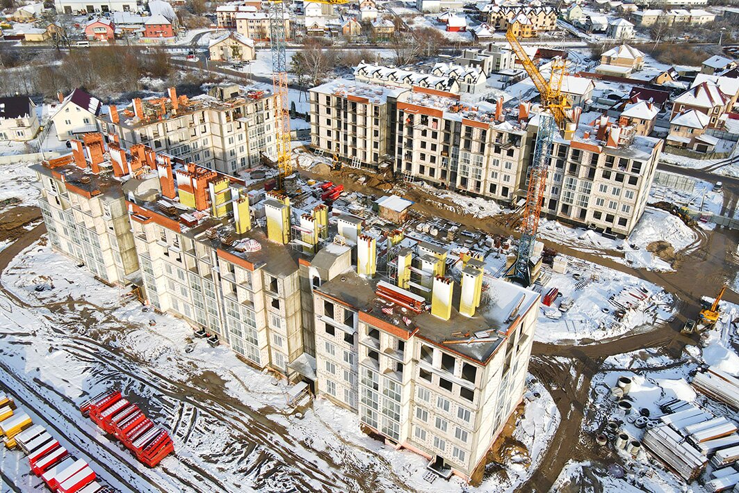 River Park Декабрь 2022 - 2
