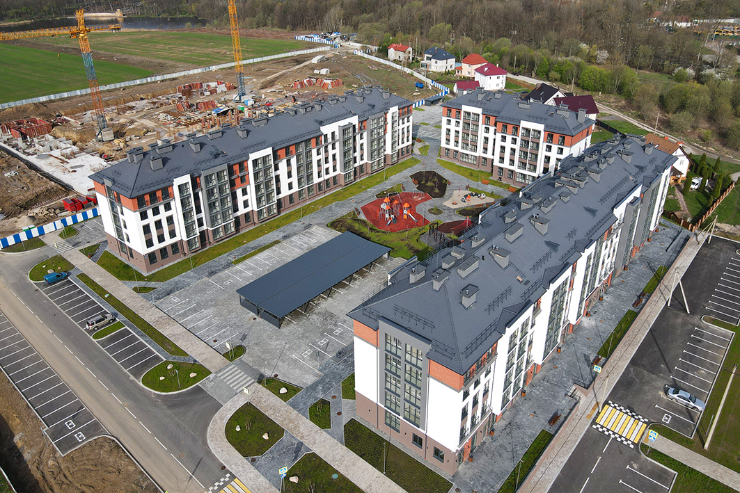 River Park Апрель 2024 - 2