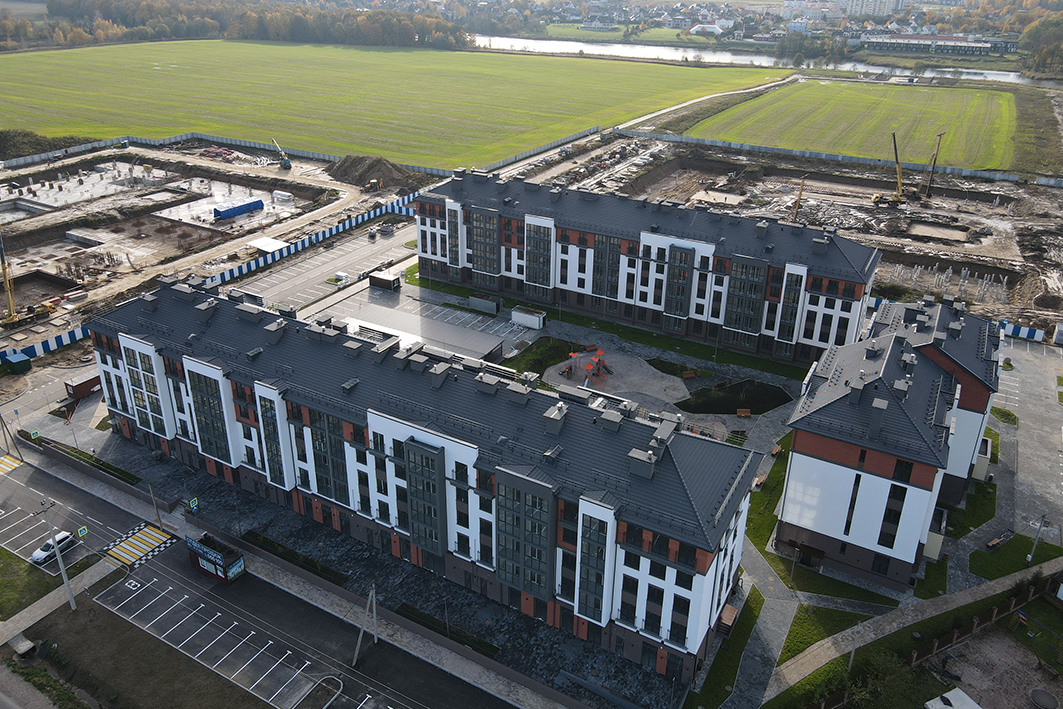 River Park Ноябрь 2023 - 4