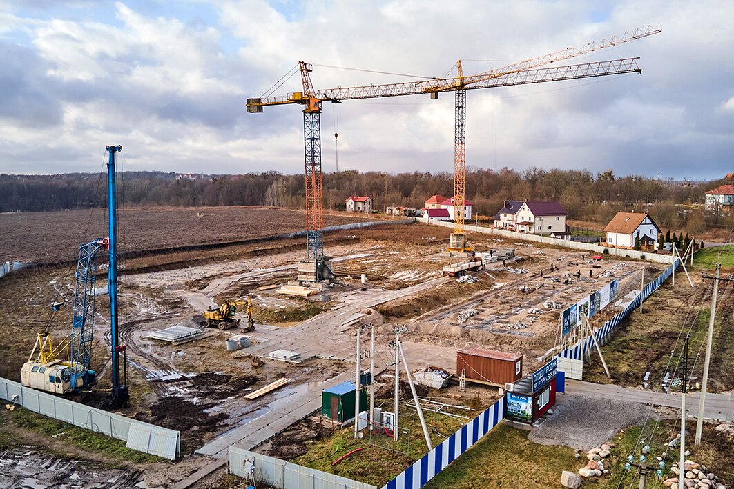 River Park Февраль 2022 - 3