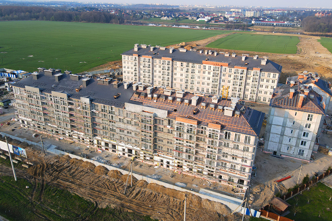 River Park Апрель 2023 - 5