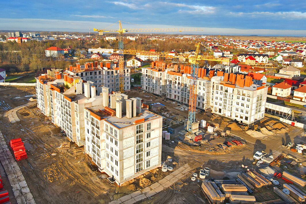 River Park Январь 2023 - 1