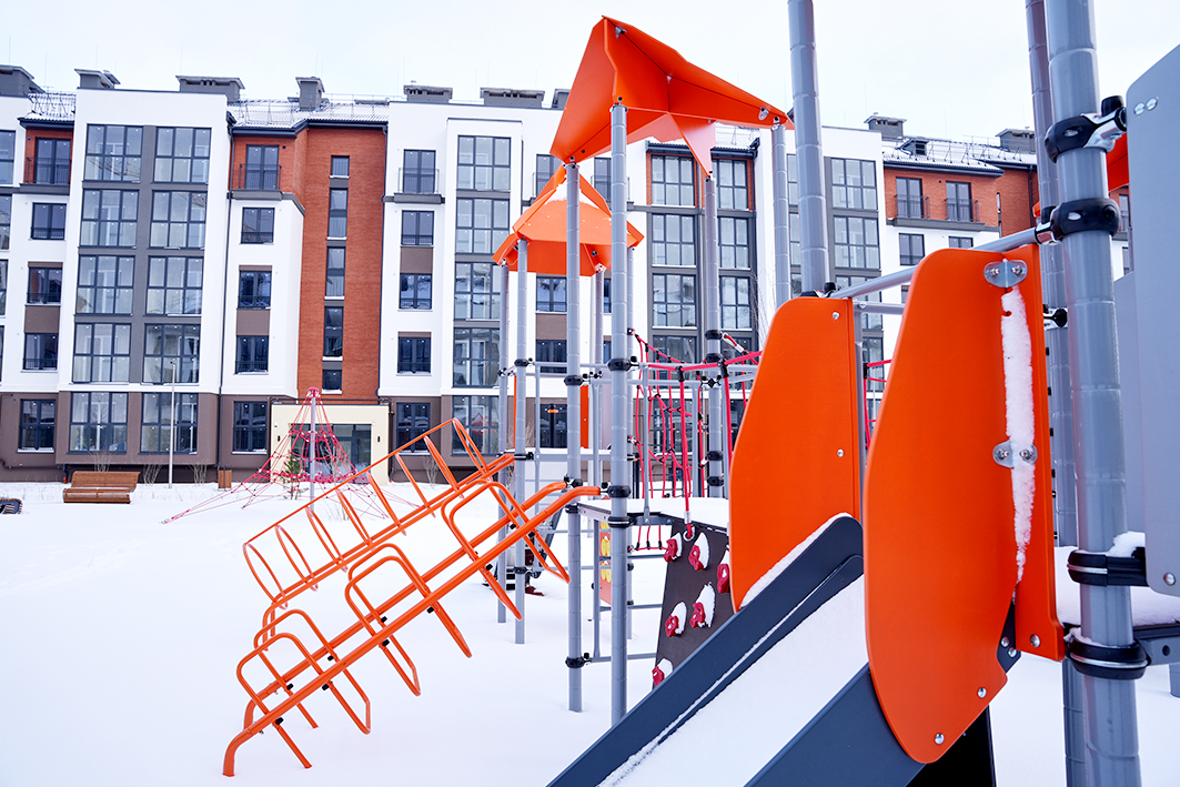 River Park Январь 2024 - 8