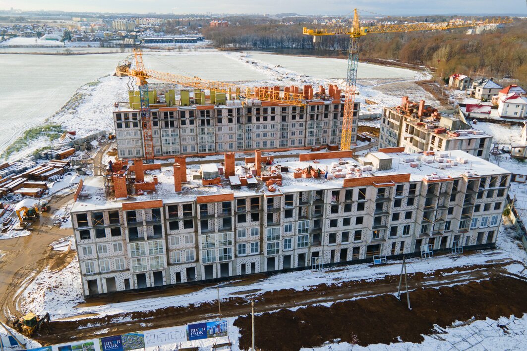 River Park Декабрь 2022 - 6