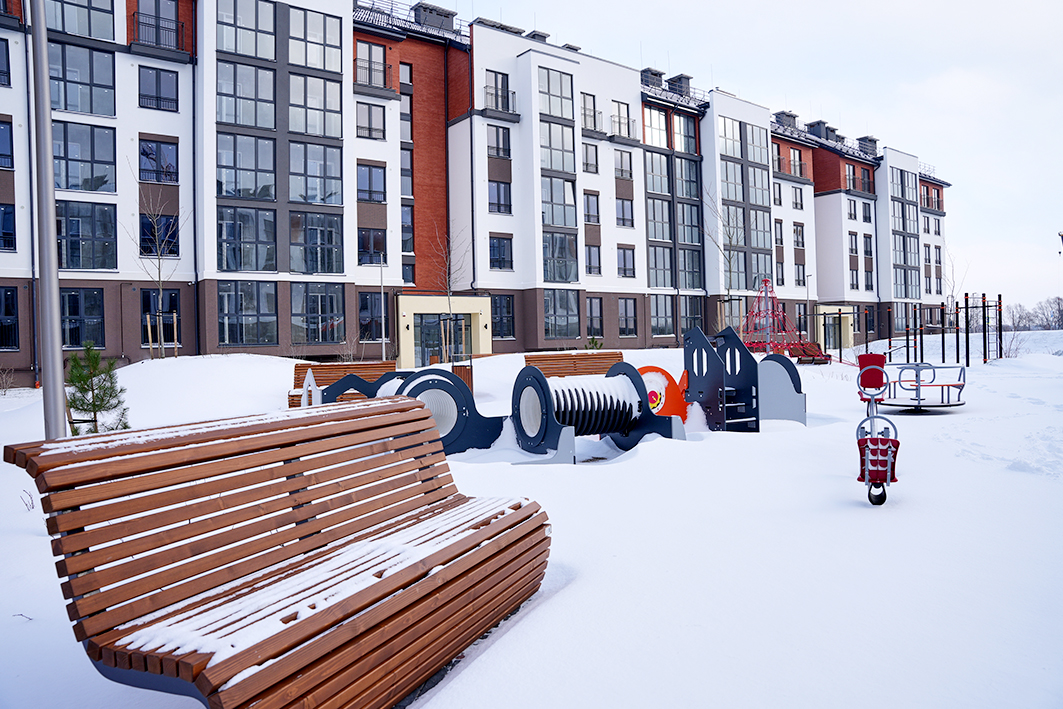 River Park Январь 2024 - 7