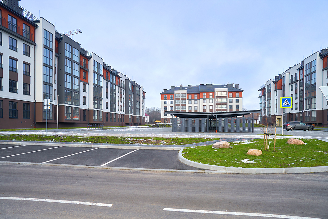 River Park Февраль 2024 - 3