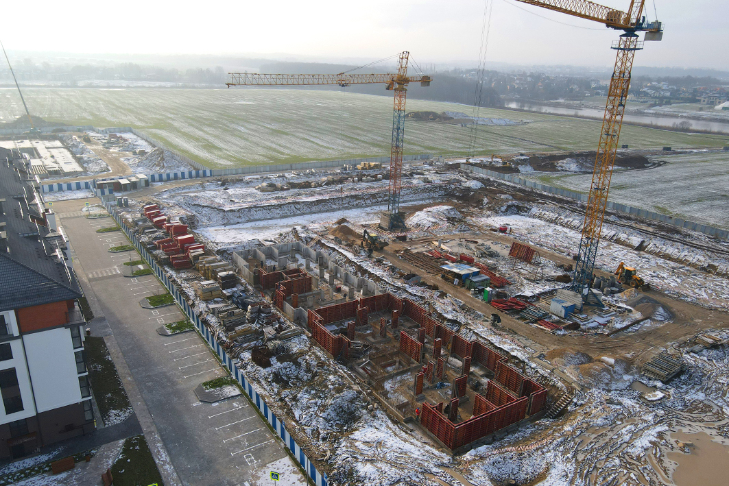 River Park Февраль 2024 - 9