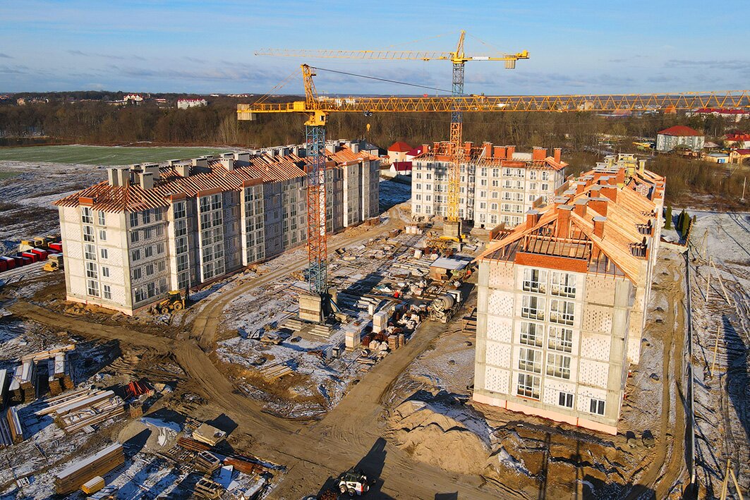 River Park Февраль 2023 - 1