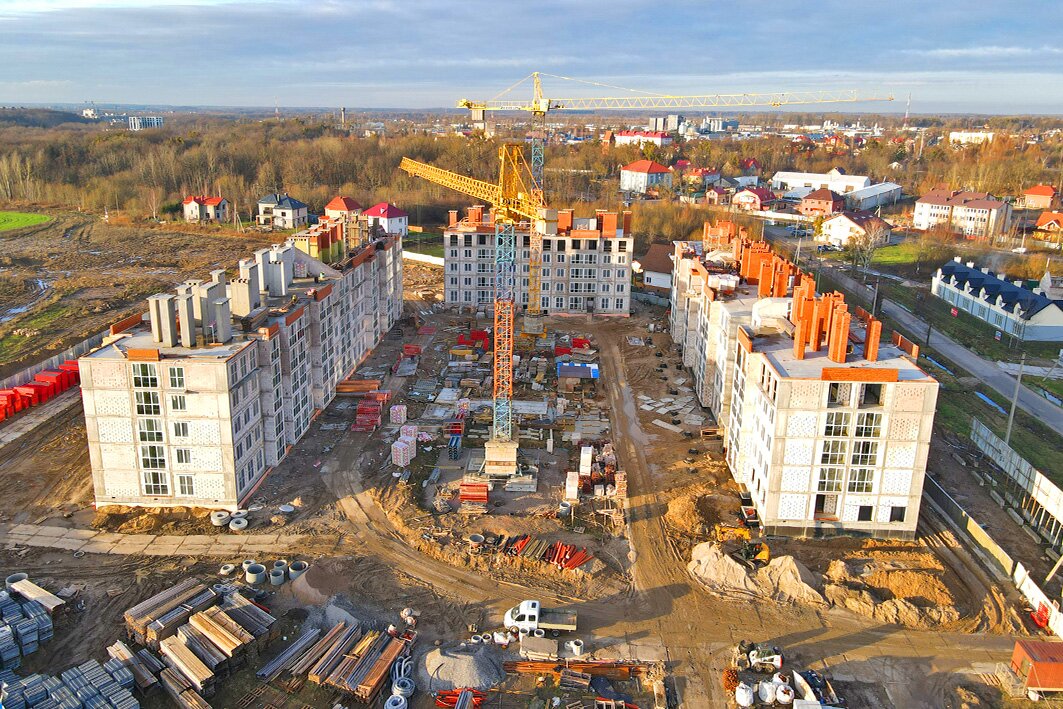 River Park Январь 2023 - 7