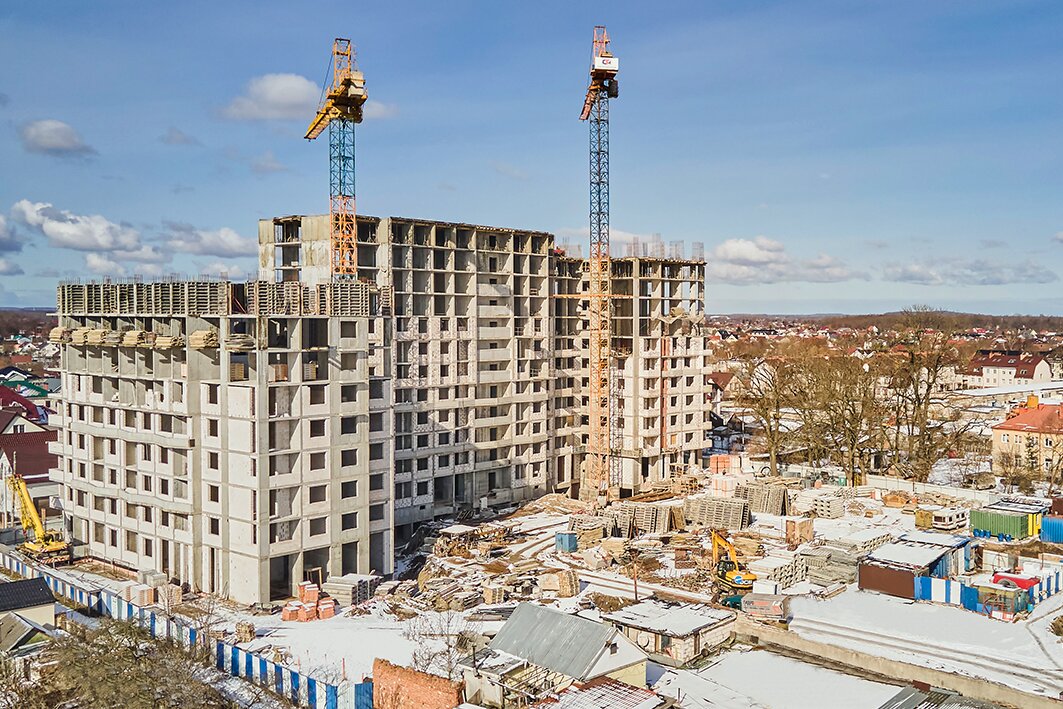 Альпы Март 2021 - 2