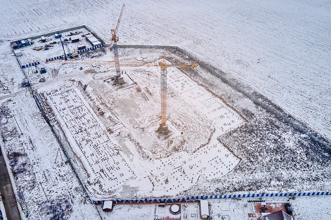 River Park Декабрь 2021 - 0