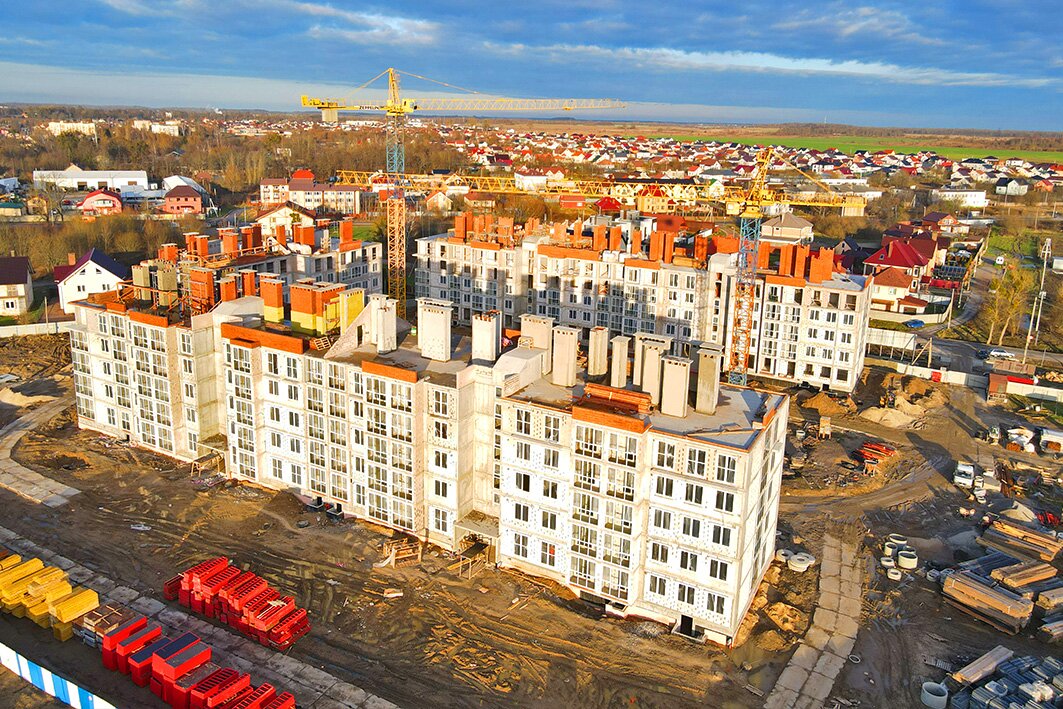 River Park Январь 2023 - 0