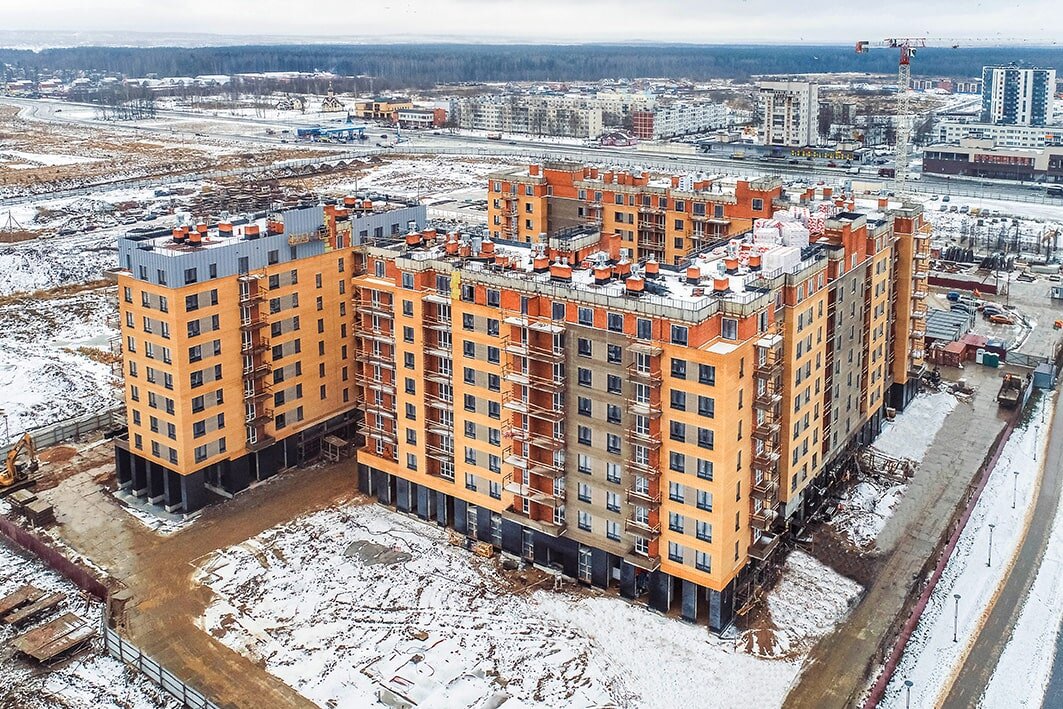 NEWПИТЕР Декабрь 2020 - 2
