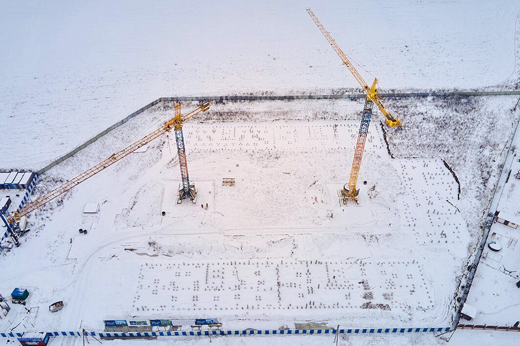 River Park Январь 2022 - 1