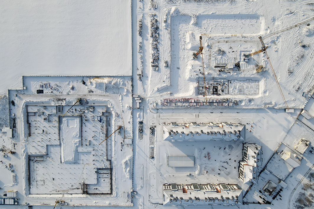 River Park Январь 2024 - 4