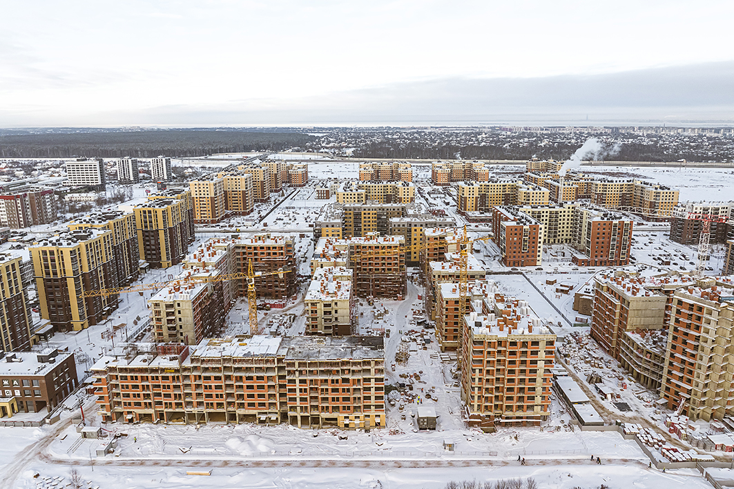 NEWПИТЕР Январь 2024 - 2