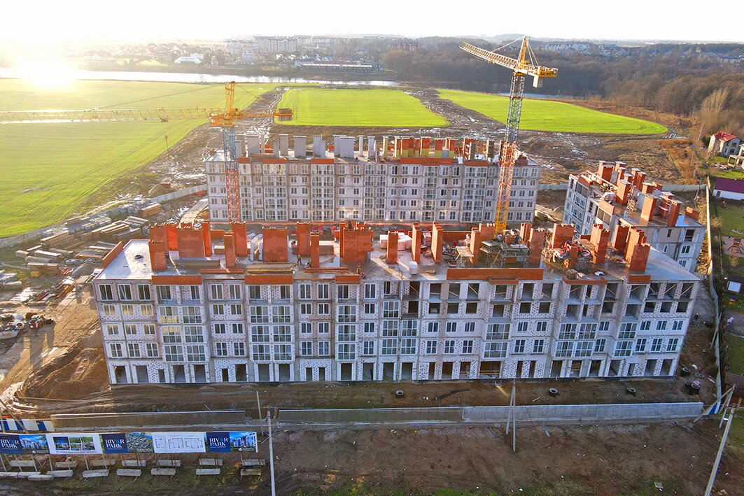 River Park Январь 2023 - 4
