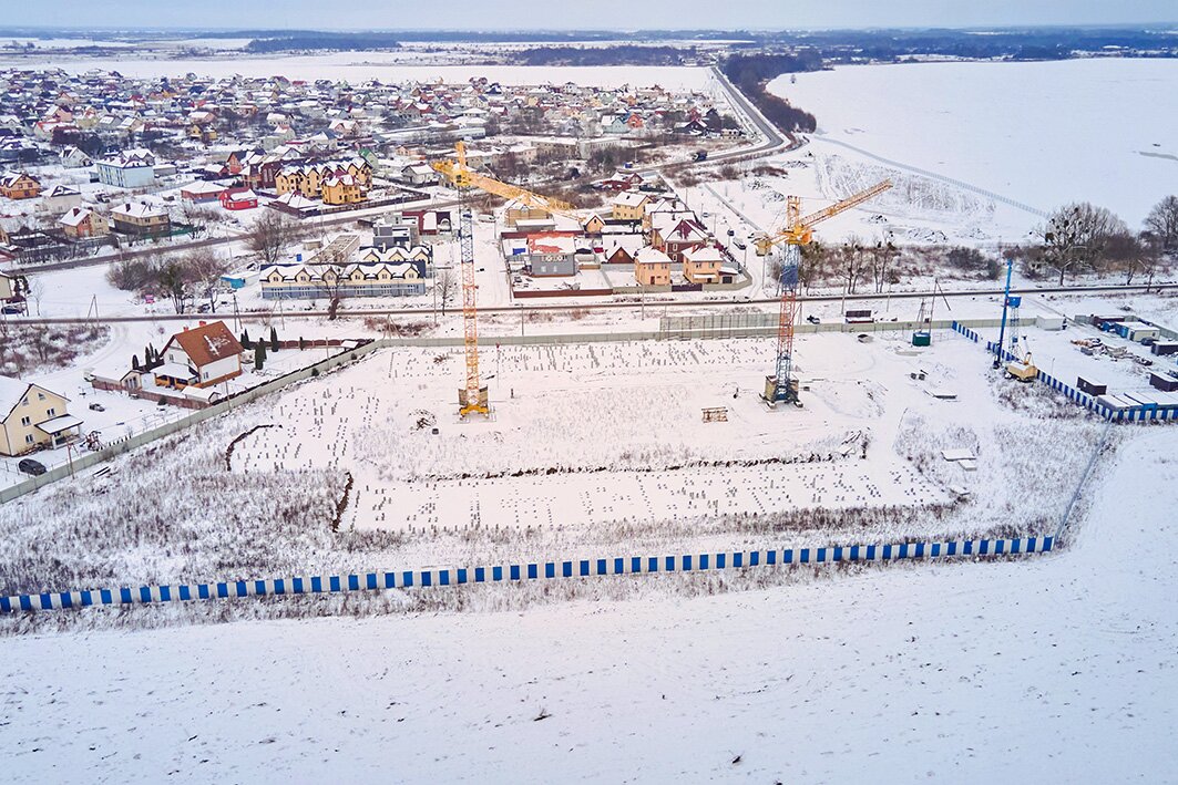 River Park Январь 2022 - 2
