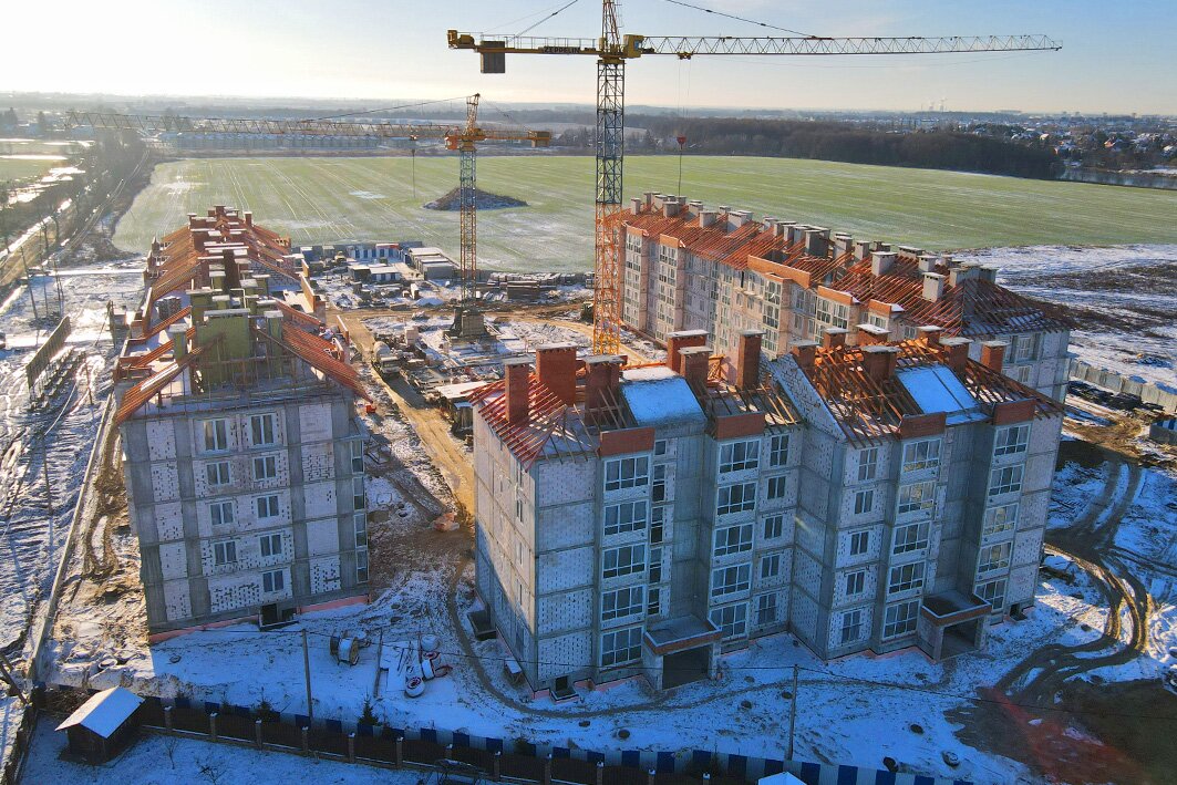 River Park Февраль 2023 - 4