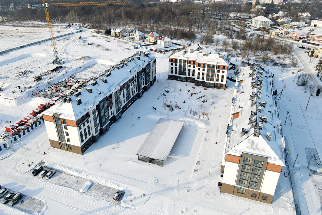 River Park Январь 2024 - 2